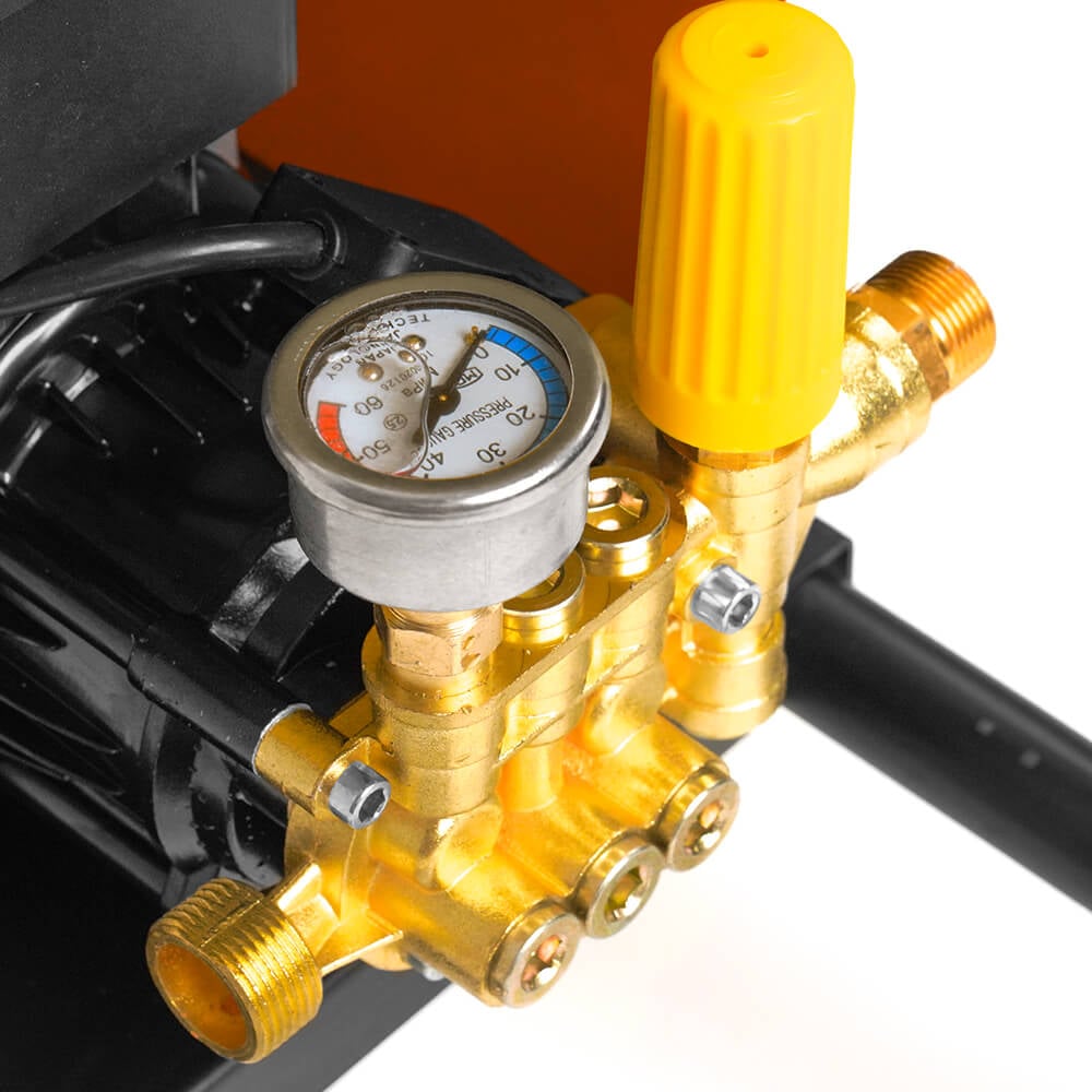 เครื่องฉีดน้ำแรงดันสูง InnTech รุ่น IT-GOLD-909 220 บาร์ 3000 วัตต์